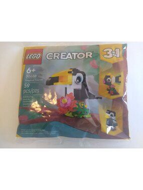 LEGO Creator 30688 - Tropical Toucan